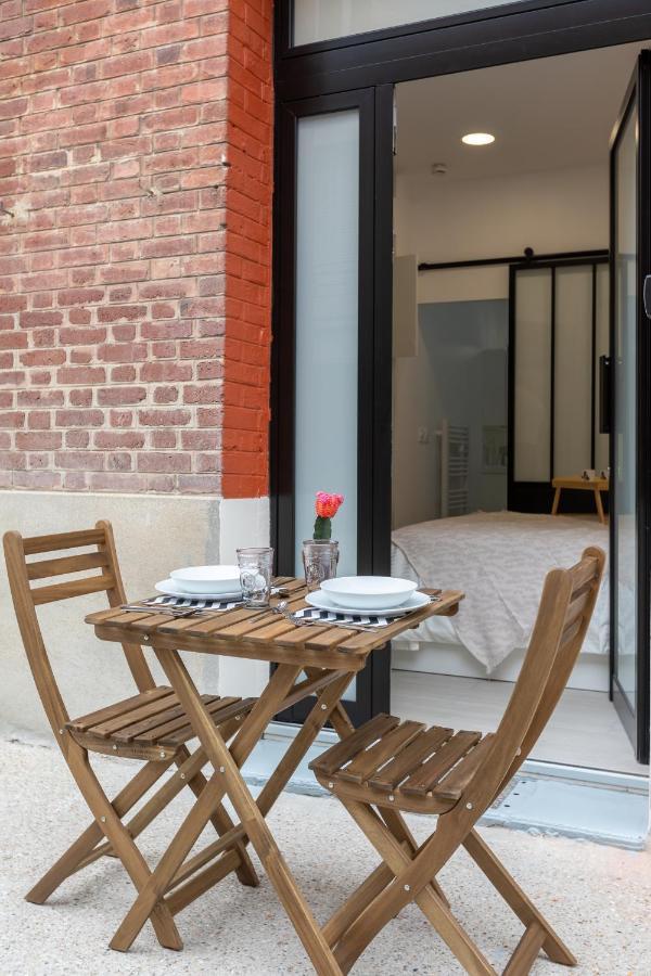 Tulipe : Proche Rer B Apartment